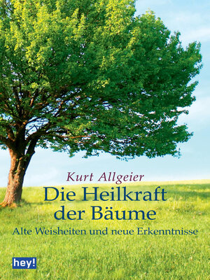 cover image of Die Heilkraft der Bäume